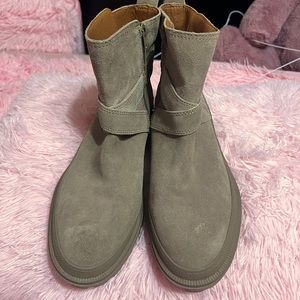 Lucky Brand booties, size 9 1/2 ( brand new)